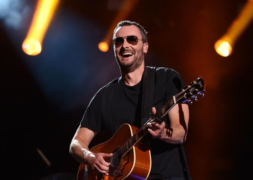 2015: ‘Mr. Misunderstood’ by Eric Church
